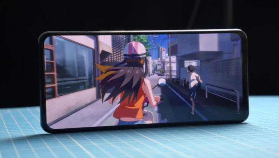 全面屏|不足2K就可體驗真全面屏，驍龍870+UDC Pro屏顯芯片，僅售1935