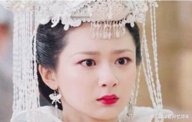 杨紫|扮演“天下第一美人”的女星，前三位被吐槽不配，唯独她实至名归