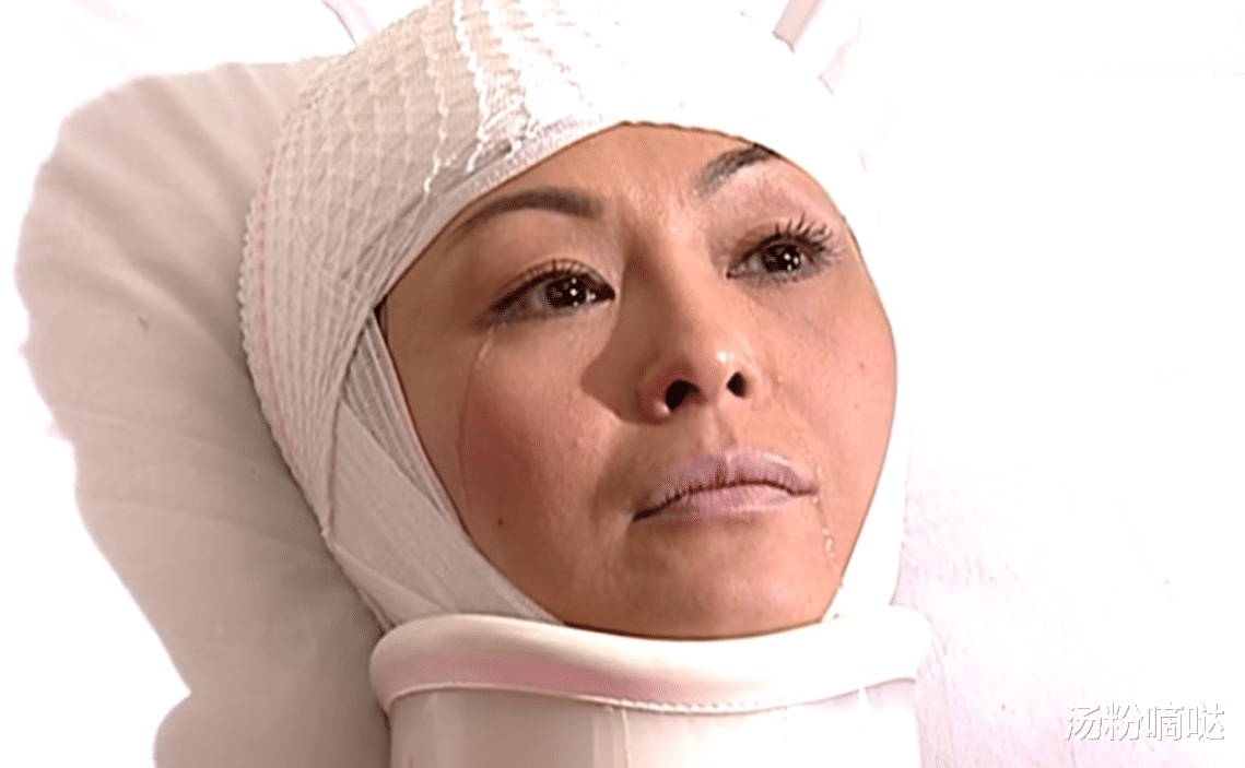 娱乐圈|毁容面瘫、尿失禁，娱乐圈“这些好戏”，早在12年前TVB就已经拍过了