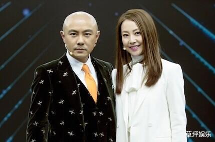 张卫健|56岁的张卫健，见所卫健，心火不熄进行公演，最红的时候天王给他配戏