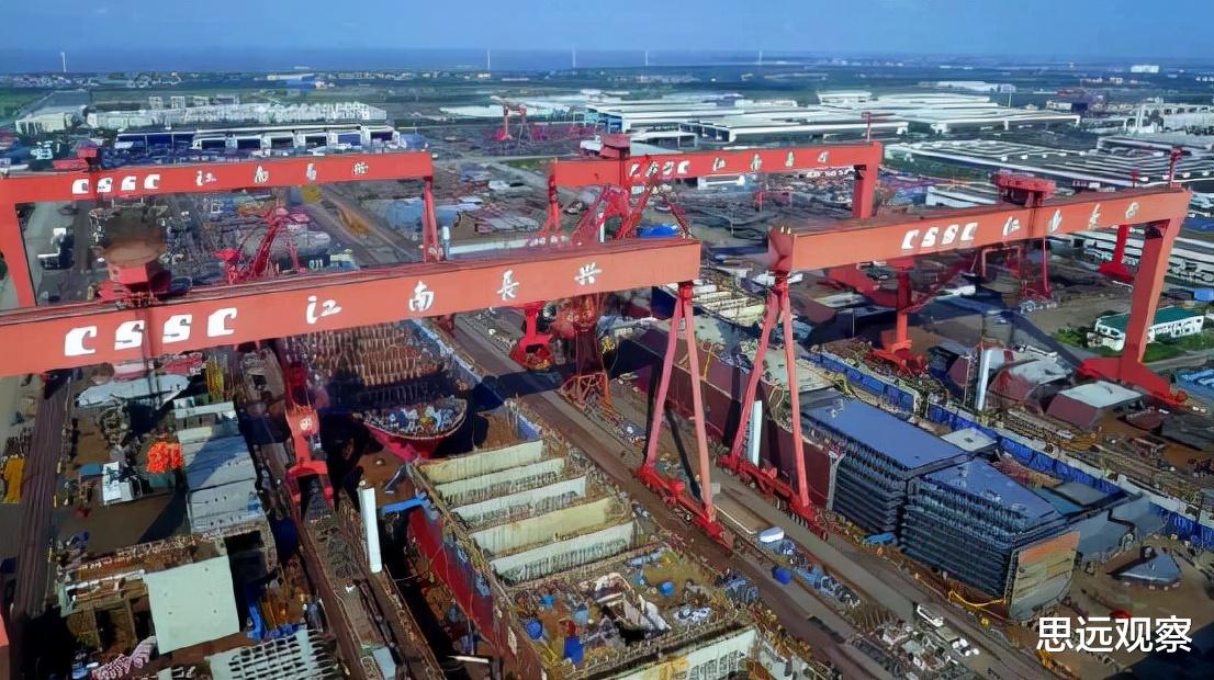 海军|连续11年世界第一，中国制造业又创新高，印度越南还想取代？