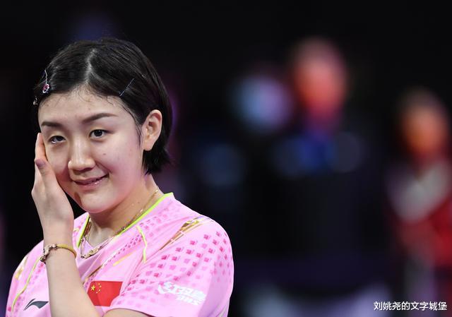 陈梦|世乒赛女单8强出炉！陈梦绝杀，2场中日PK将上演，国乒包揽4强？