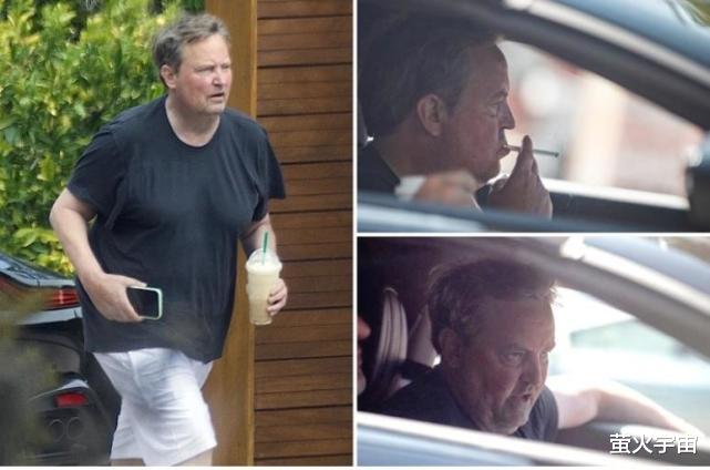 老友记|还记得《老友记》马修吗，52岁异常衰老，背后的故事令人心疼