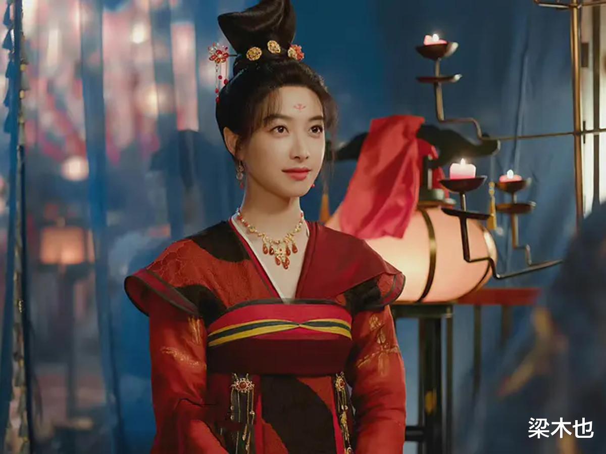 刘亦菲|“豆瓣”出现尴尬局面，剧还没播，5星好评和1星差评先干起来了