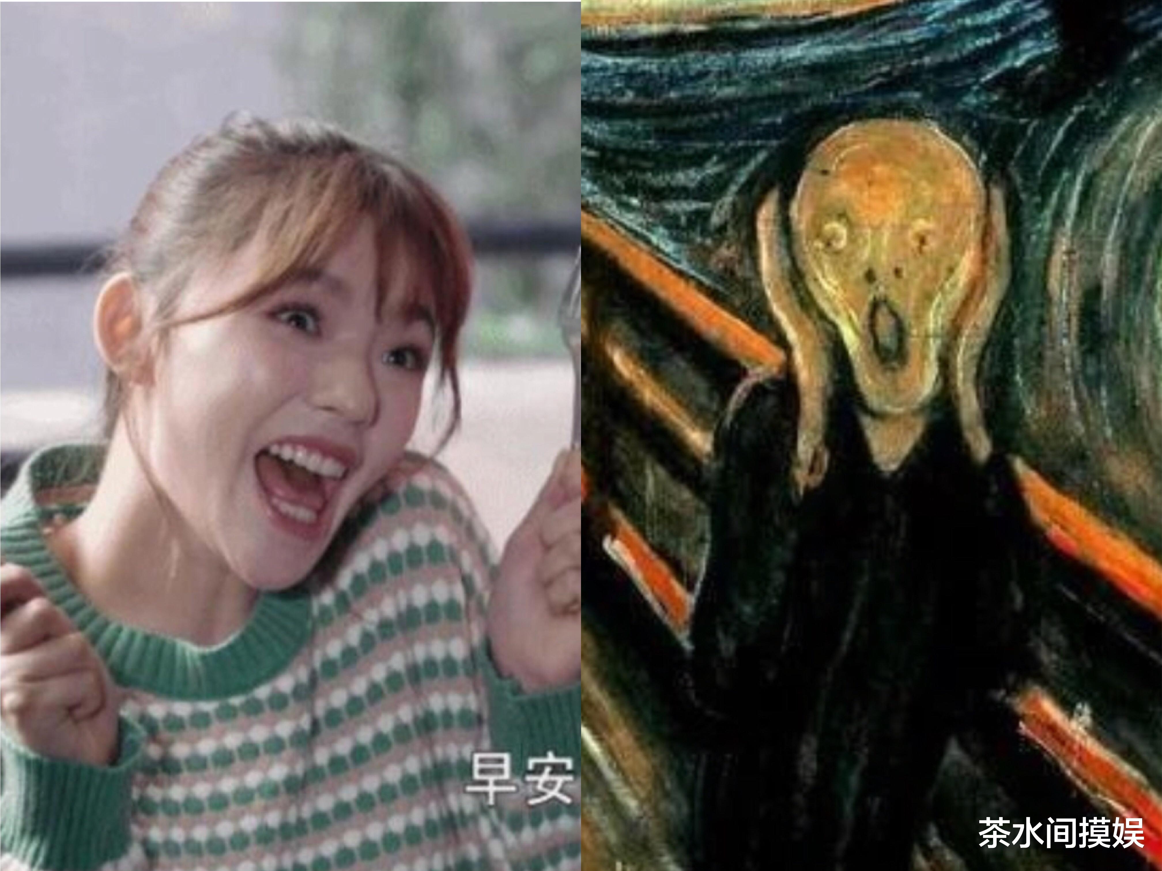 黄忆慈|同样是演“傻白甜”，为何有人娇俏灵动，有人演成了“真傻子”？