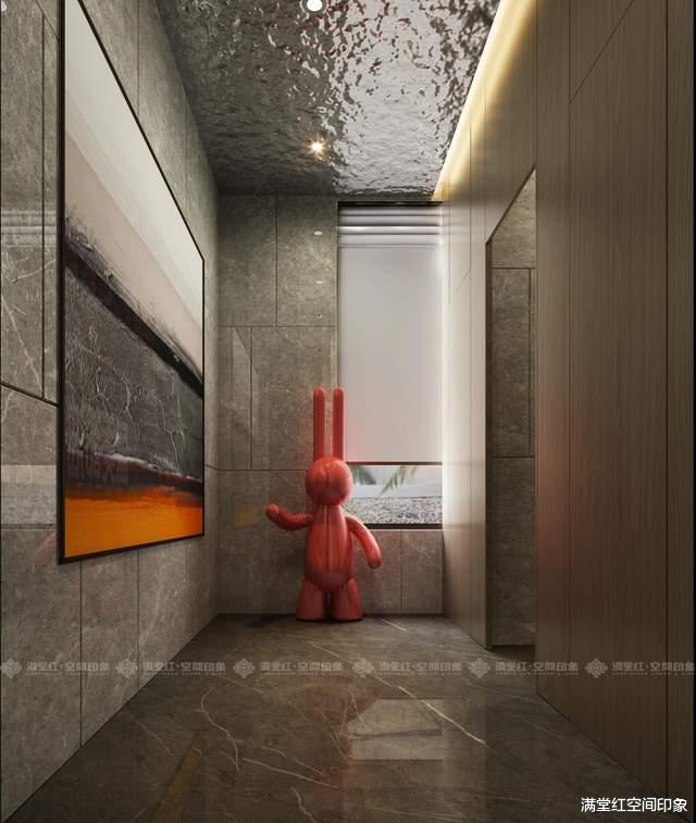 每一处的创新设计,都展现着浓厚的人文内涵——售楼部