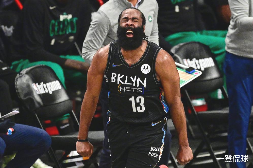 籃網(wǎng)隊|50+43+91，第2+第1+第1，籃網(wǎng)進攻太恐怖！哈登復(fù)出雄鹿逆轉(zhuǎn)無望