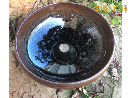 建盏|入窑一色，出窑万变——建盏艺术家徐坤