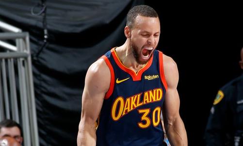 勒布朗·詹姆斯|NBA现役得分爆发力最强的超巨： 詹姆斯仅排第五，库里都不如他