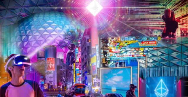  被资本市场爆炒的元宇宙是什么？虚拟游戏或让你彻底翻身