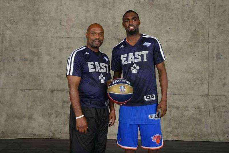 克莱·汤普森|后浪推前浪还是难以超越？盘点NBA现役十大“星二代”！
