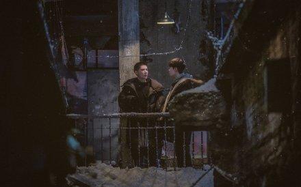 皓衣行|WeTV海外版发推：《皓衣行》《左肩有你》播出有望？