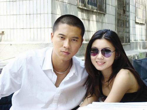 王雷|他们夫妻两个从来都不接吻戏，被称为“最干净”的夫妻