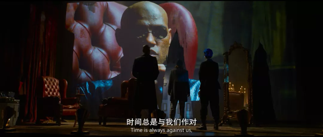 黑客帝国|从9.1到5.9，这史诗级IP也翻车了