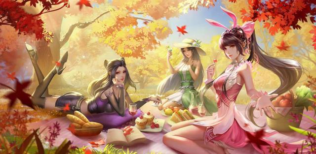 小舞|斗罗大陆:史莱克三美变身导师,朱竹清很飒,小舞俏皮,荣荣好甜