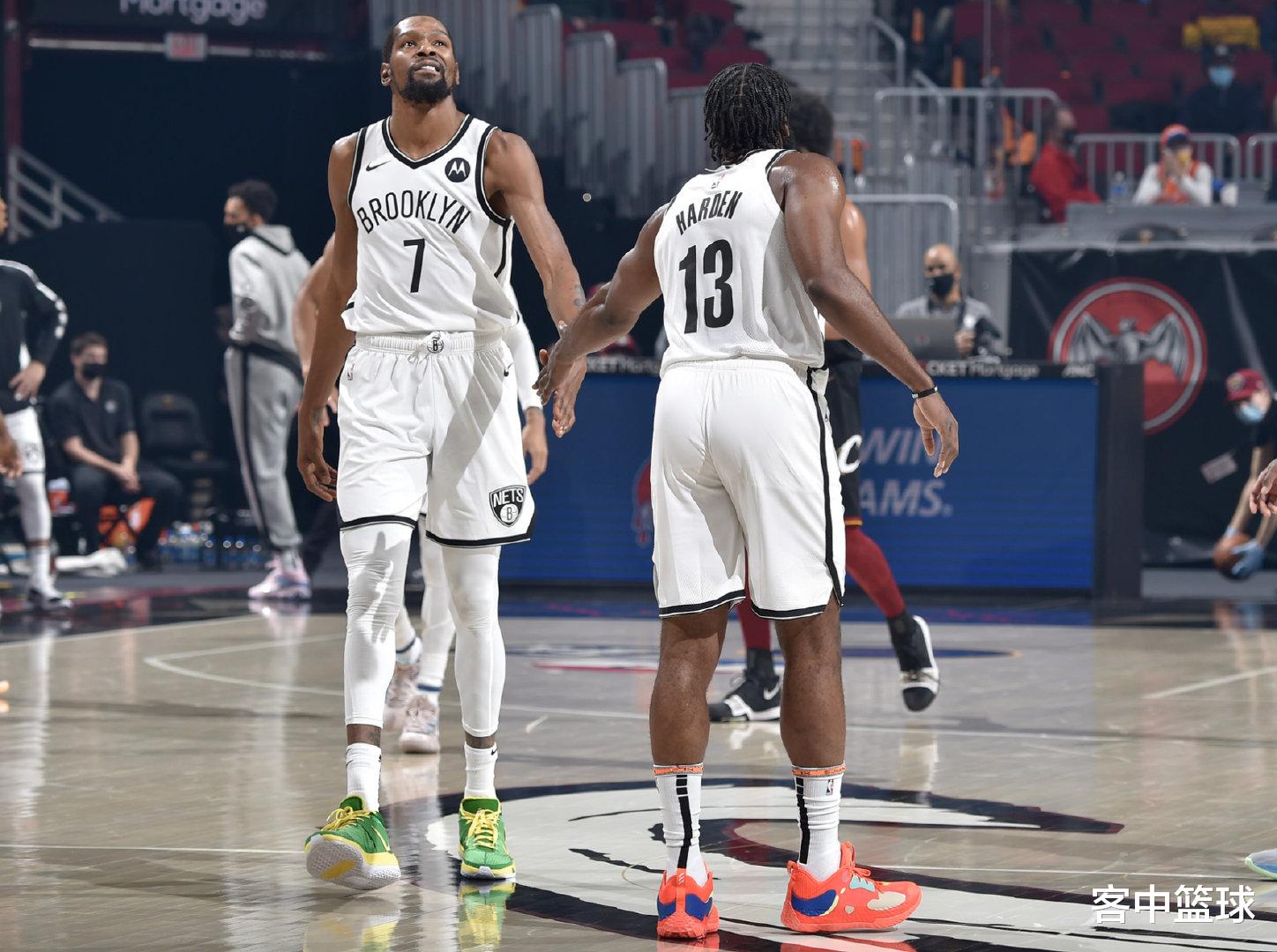 篮网队|无缘总冠军！雄鹿将淘汰篮网？名记分析太细腻：数据不会说谎