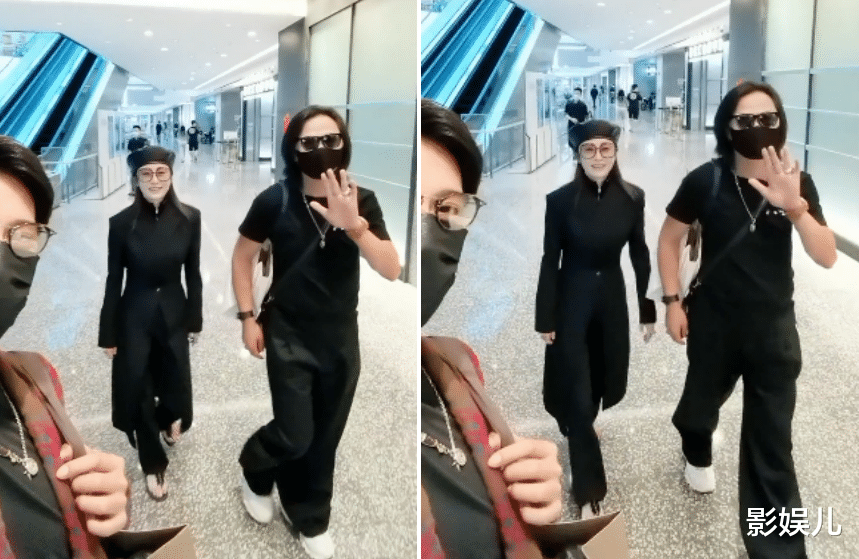 周迅|张敏：被向华胜独宠，搭档周星驰，如今被嘲“垃圾堆里捡老公”