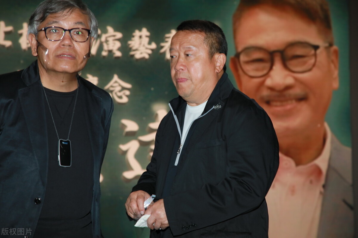 田启文|帮助蓝洁瑛和吴孟达料理后事的田启文,究竟是什么人?星爷背后的男人“田鸡”