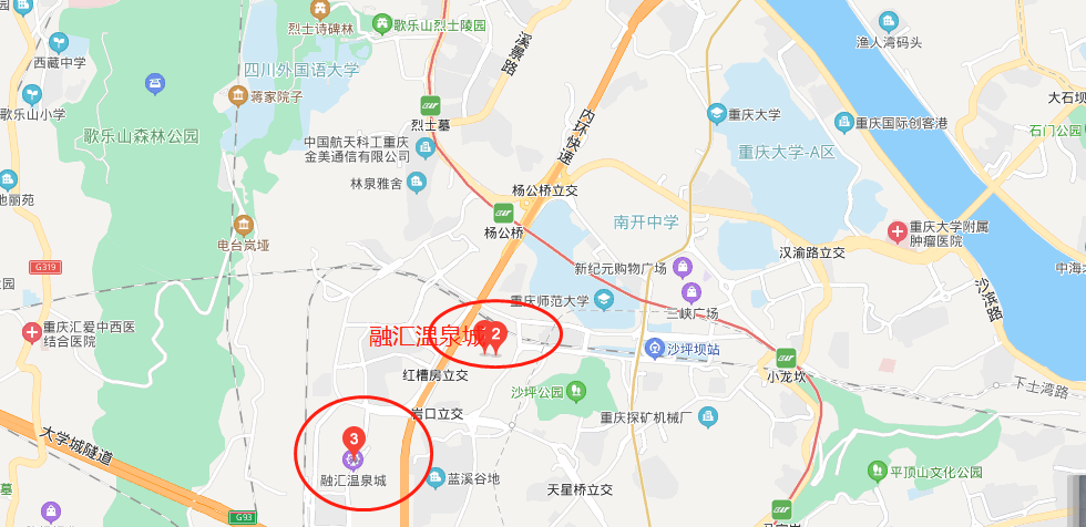 二手房|重庆那些价格一万出头、性价比高、又能涨价的二手房！