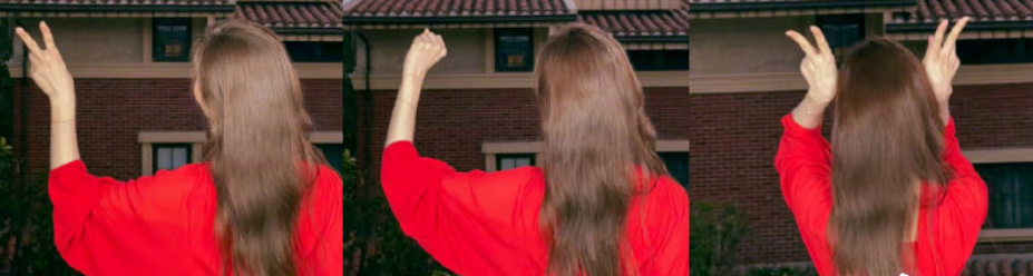 刘诗诗|明星怎么过2022第一天？刘诗诗晒三连拍迎新年，蔡徐坤四个字庆贺