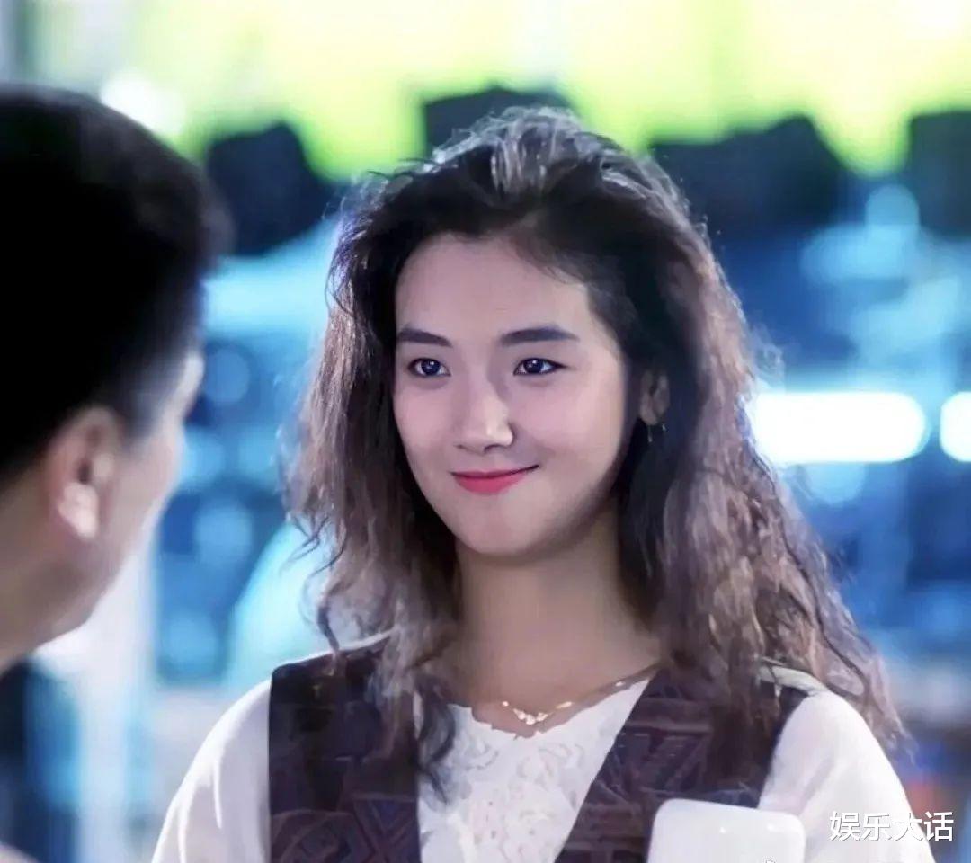 林静|单眼皮就别演美人了?来,让这7位女演员告诉你,什么叫真香打脸