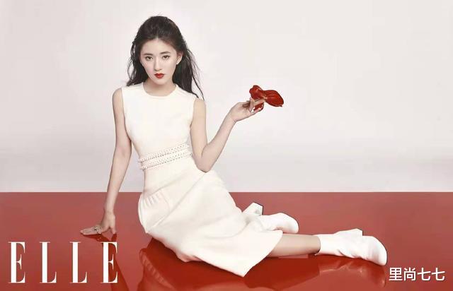 赵露思|毛戈平这次也失手了！赵露思妆后老十岁像大妈，撞脸宋祖儿认不出