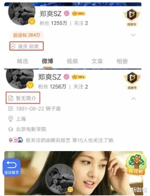 郑爽|郑爽演员身份再被官方认证 人脉曝光果然是被大佬们捧在手心的人