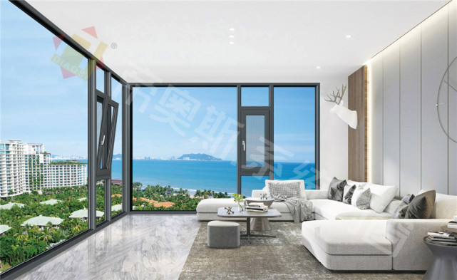 门窗大师|高层住户要不要把阳台封起来?