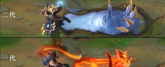 安一妈妈学育儿|LOL:一年内两款高质量皮肤,还有T2等级,新五杀也是高质量T3