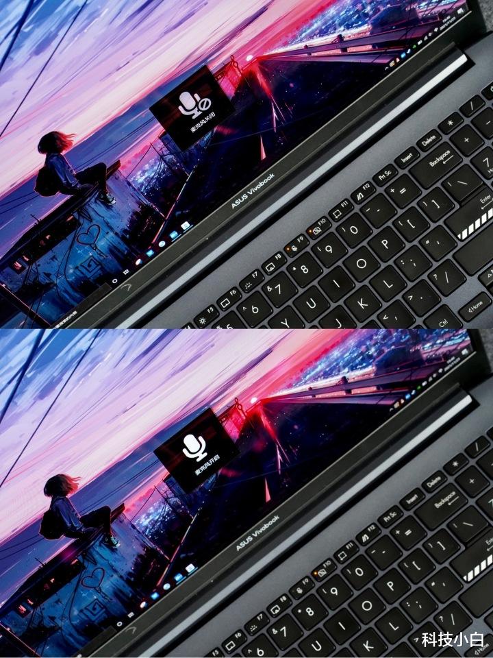 华硕|笔记本开始普及OLED 华硕无畏Pro15 锐龙版体验