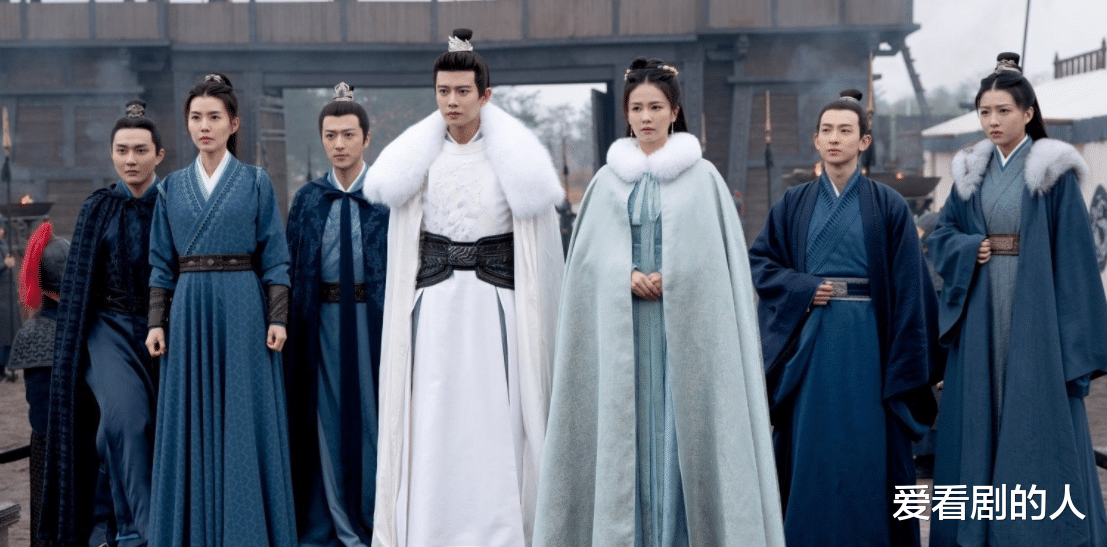 张淇|任嘉伦发文与周生辰不说再见暖心，网友：你的每个角色都会被记住