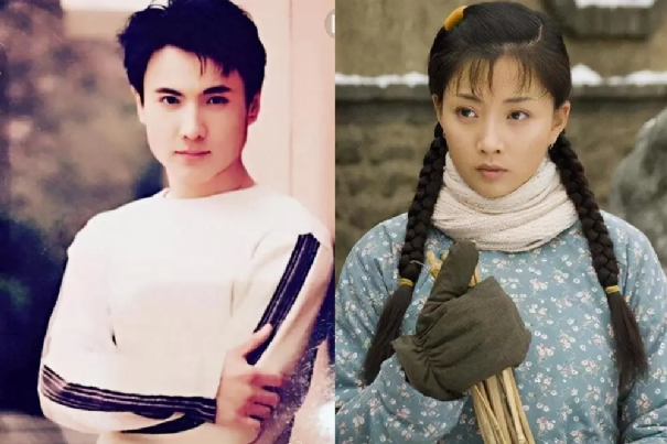 殷桃|41岁女星殷桃至今未婚，细数她的成名路和“混乱情史”！