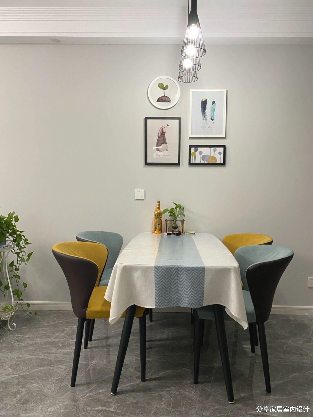 不懂装修请看过来,学她家装修,轻松能把家装好,全屋简单又漂亮