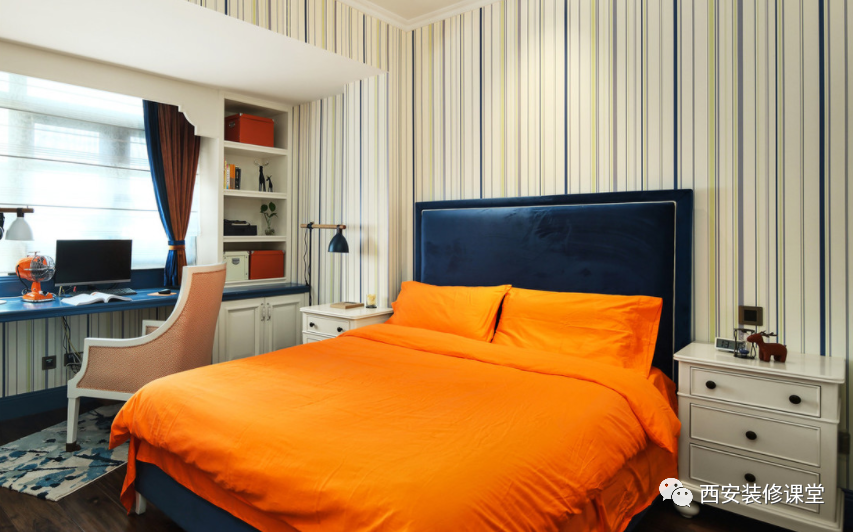 |卧室有个落地窗，能怎么利用？