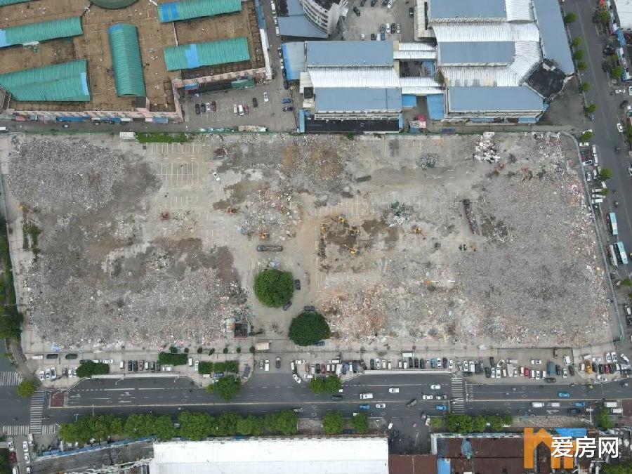 南昌|南昌原洪城客运站住宅用地正式上线！毛坯限价13444元/㎡！