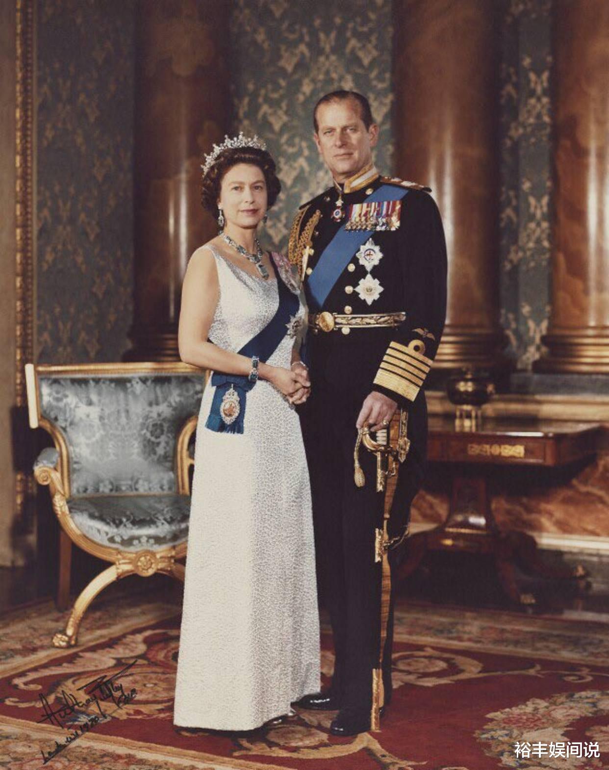 英國女王丈夫菲臘親王離世，享年99歲，一生傳奇被傳有30多名情婦-圖10