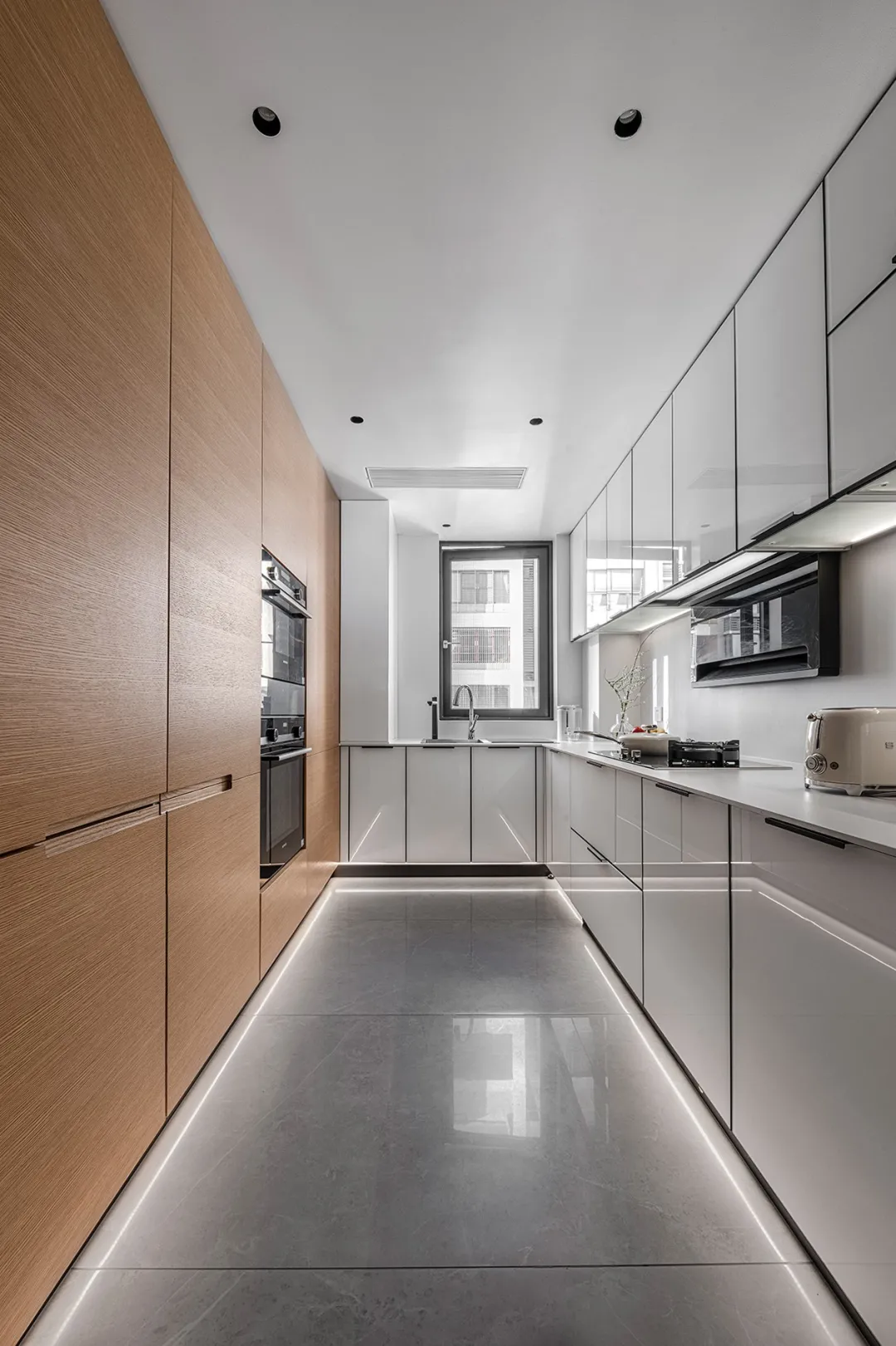 220㎡自然简约风 | 静享生活的美好