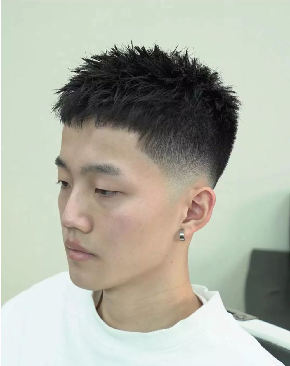 发型 男人剪对发型，就是不一样，我看好这18款