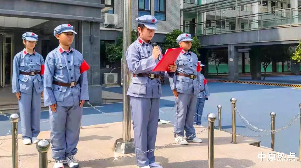 中原热点 《长征》不是电影这么简单