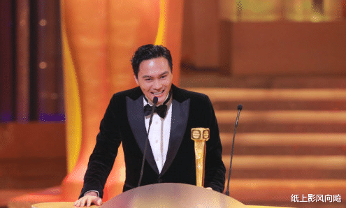 赵文卓|人气旺经典多，却没有拿过主流奖项的6位男演员，每一位都意难平