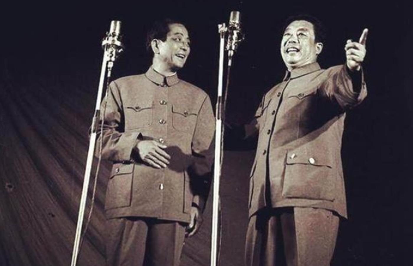 情话屋 相声界恩怨之京津之争：积怨颇深，连马三立都压不住