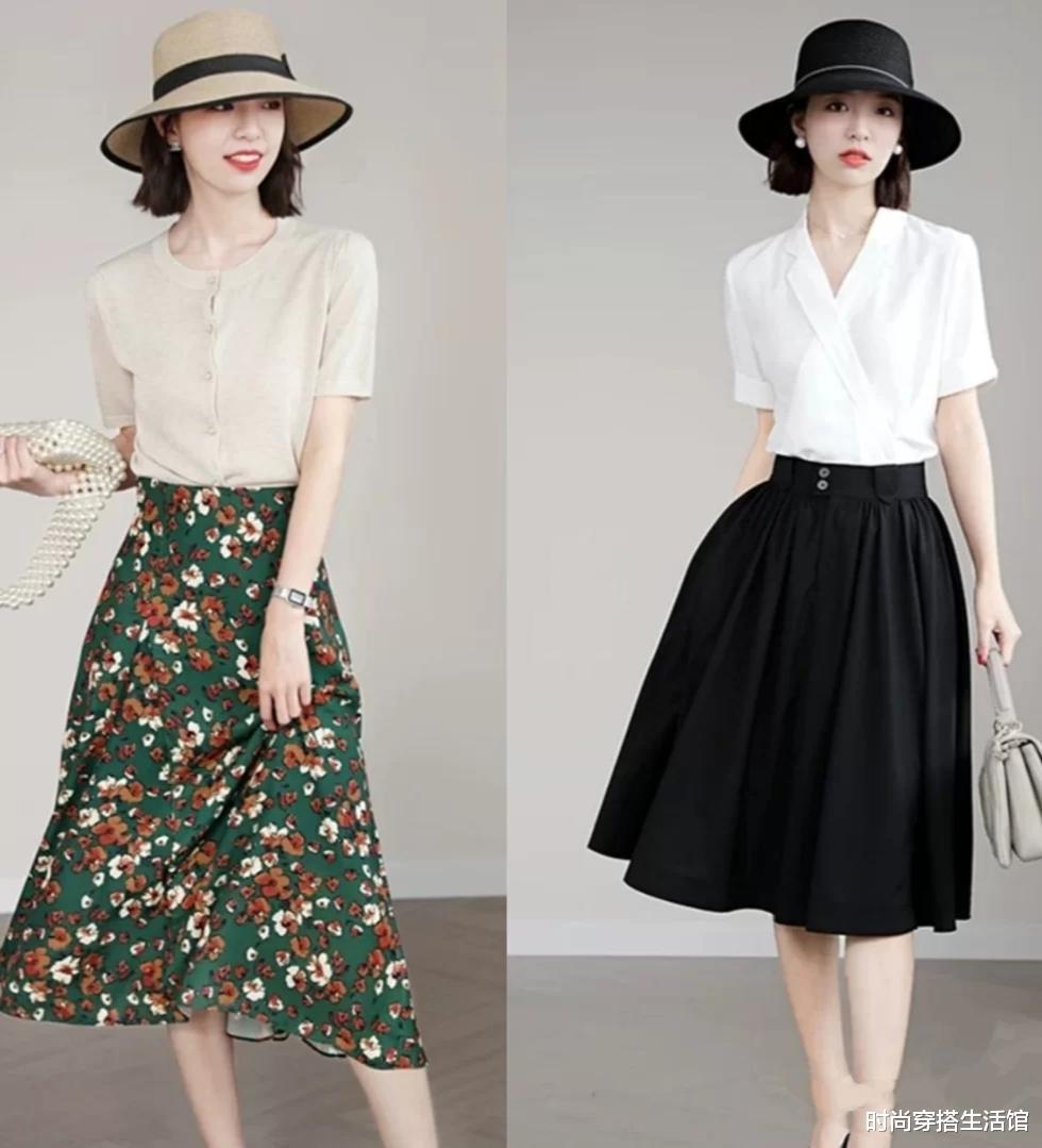 穿衣搭配|夏天上班穿什么？这些搭配可以一键复制，简约不失女人味