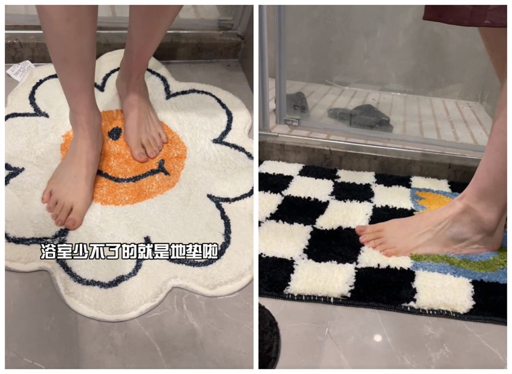 有哪些浴室好物值得买？这7件小物确实不错，精致女生都喜欢