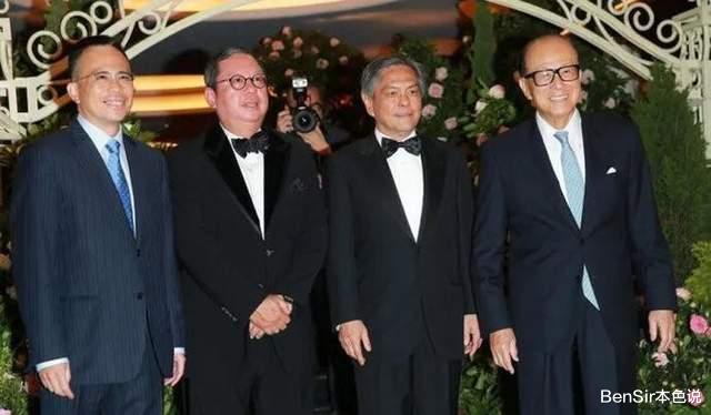 菅田将晖|盘点“香江上流闺蜜团”五个千亿豪门婚礼，看看到底谁更壕无人性