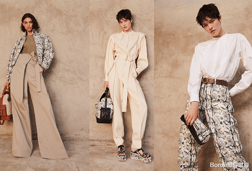 Bordine聊时尚 Alberta Ferretti 2022度假系列，细腻的女性化服饰，更不缺浪漫气息