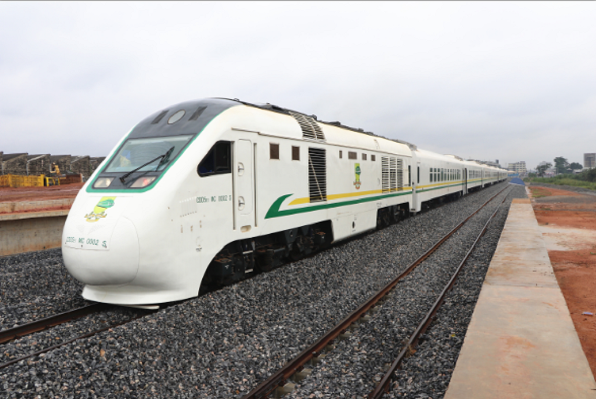 尼日利亞新列車，比美國還現代！外國人：超越美國完全是中國功勞-圖2