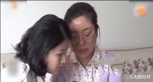 九天揽月月|丈夫在儿子周岁宴对岳母动手，众人责备之下，哭诉是妻子对不起他