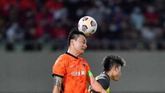 憨爸爸育儿|靠自己！是时候让对手产生压力了，海港恒大为深足加油足协管不管