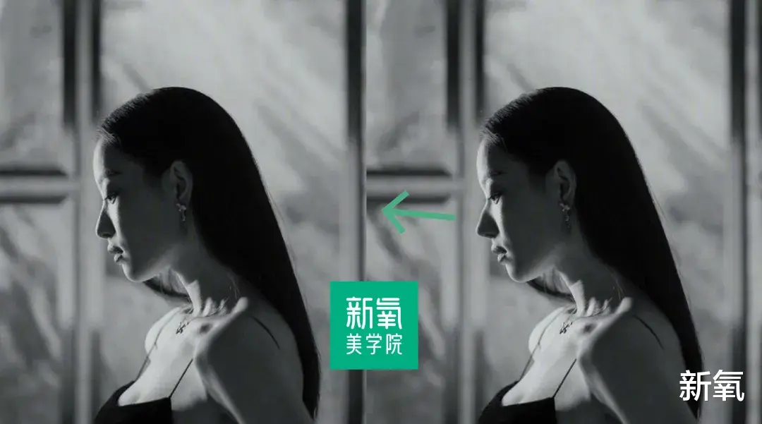 芭莎男士|所有短脸神颜都共用这组鼻部数据？