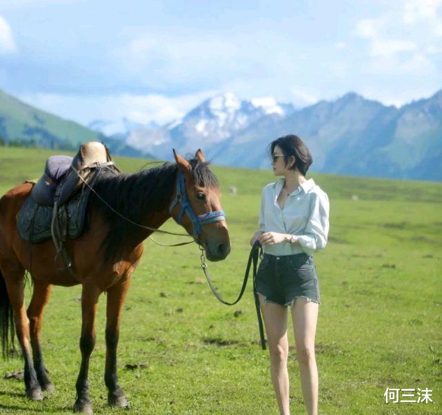 何三沫|女人在学会爱自己的同时，也要学会穿衣打扮，才能呈现该有的美好